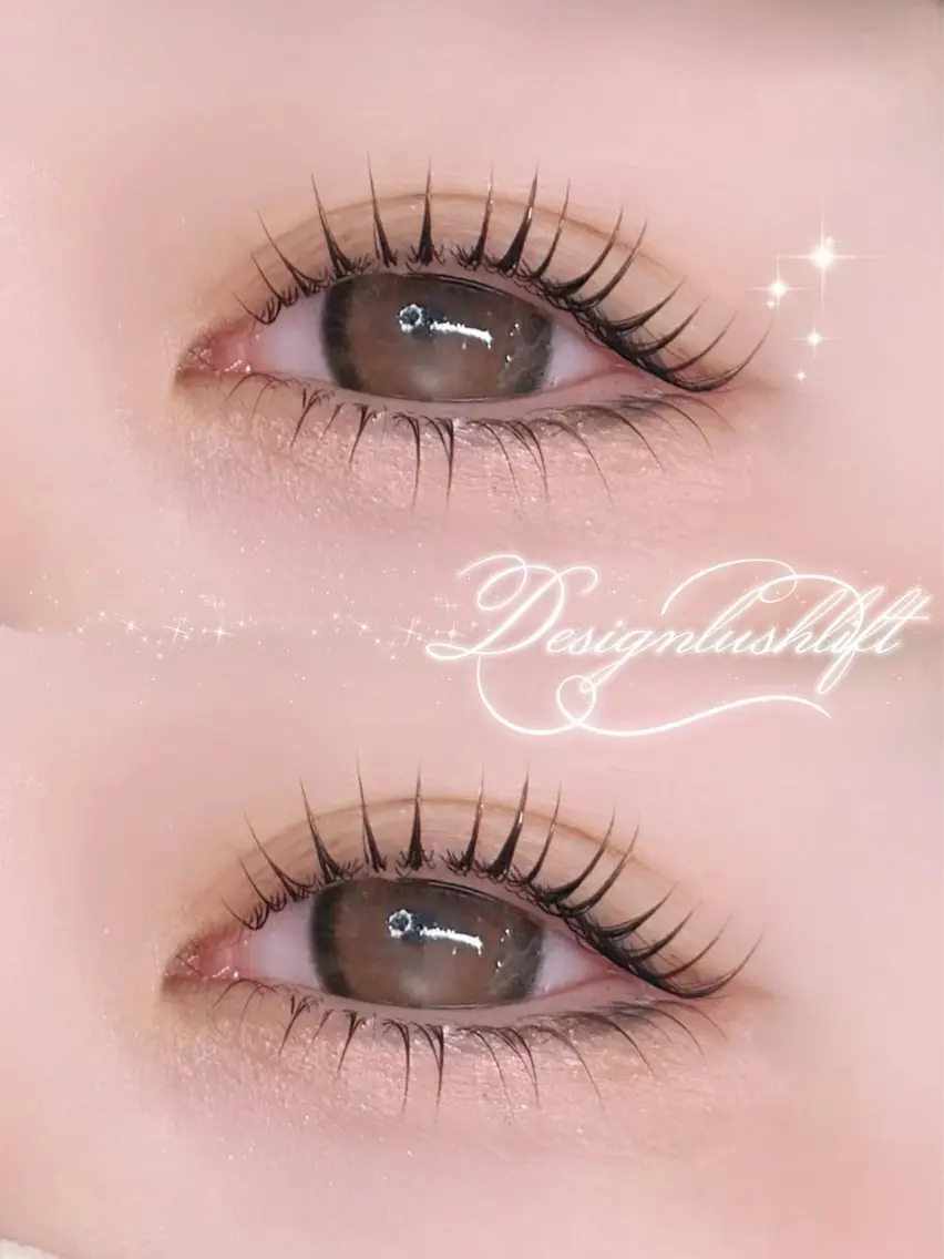 上下まつげパーマ✨️2stepトリートメント付き🫧‪の写真