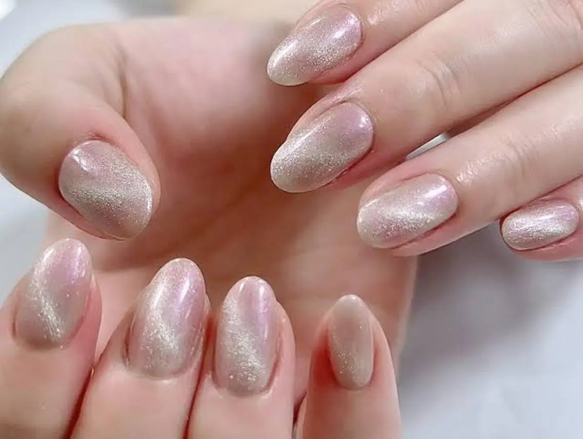 ネイル マグネットネイル Nail salon Nuit(ニュイ)のネイルデザイン
