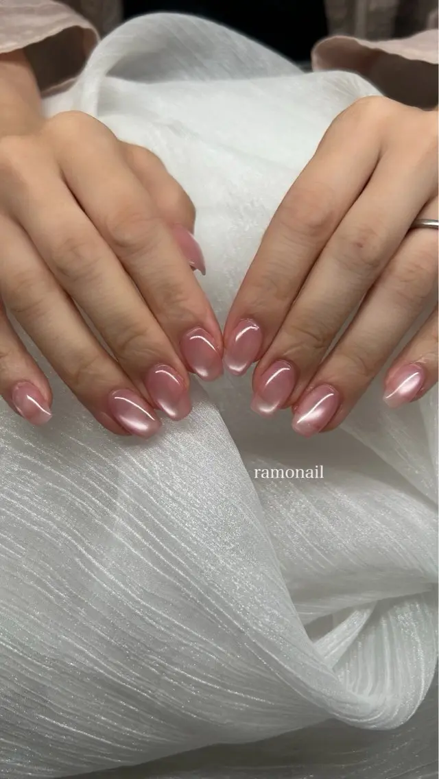 ネイル ハンドネイル Ramonail arisaのネイルデザイン