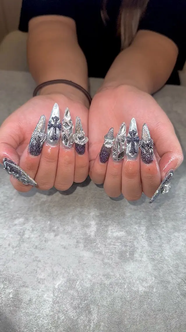 ネイル ハンドネイル Luana nailのネイルデザイン