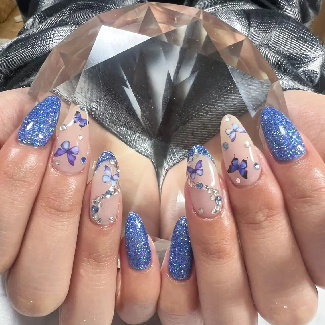 ネイル ハンドネイル nail salon Bayのネイルデザイン