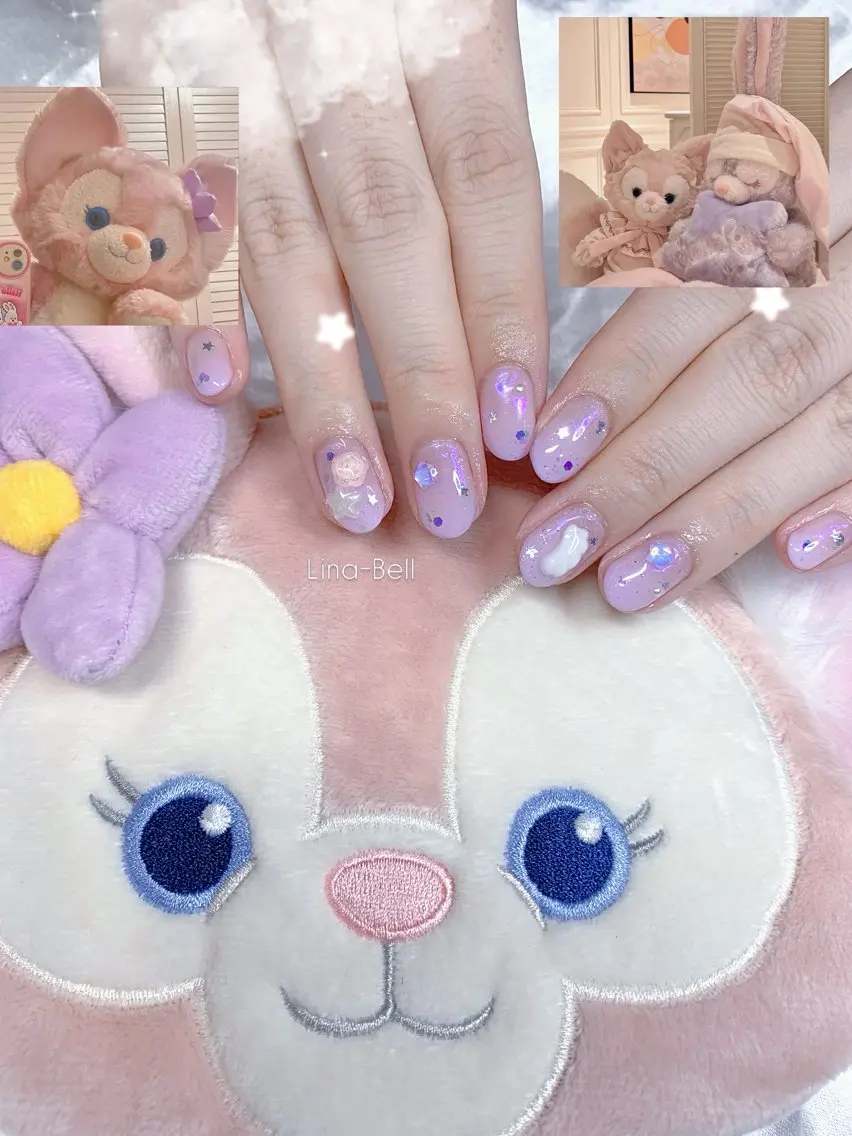ネイル ハンドネイル La neige* yuki 🐩🌙のネイルデザイン