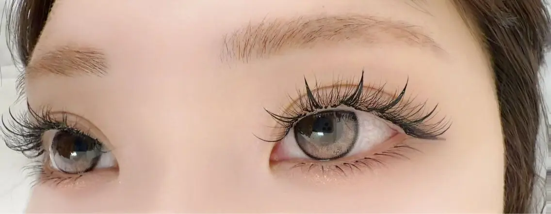 マツエク・マツパ 💖eyelash ユイ💖のマツエク・マツパデザイン