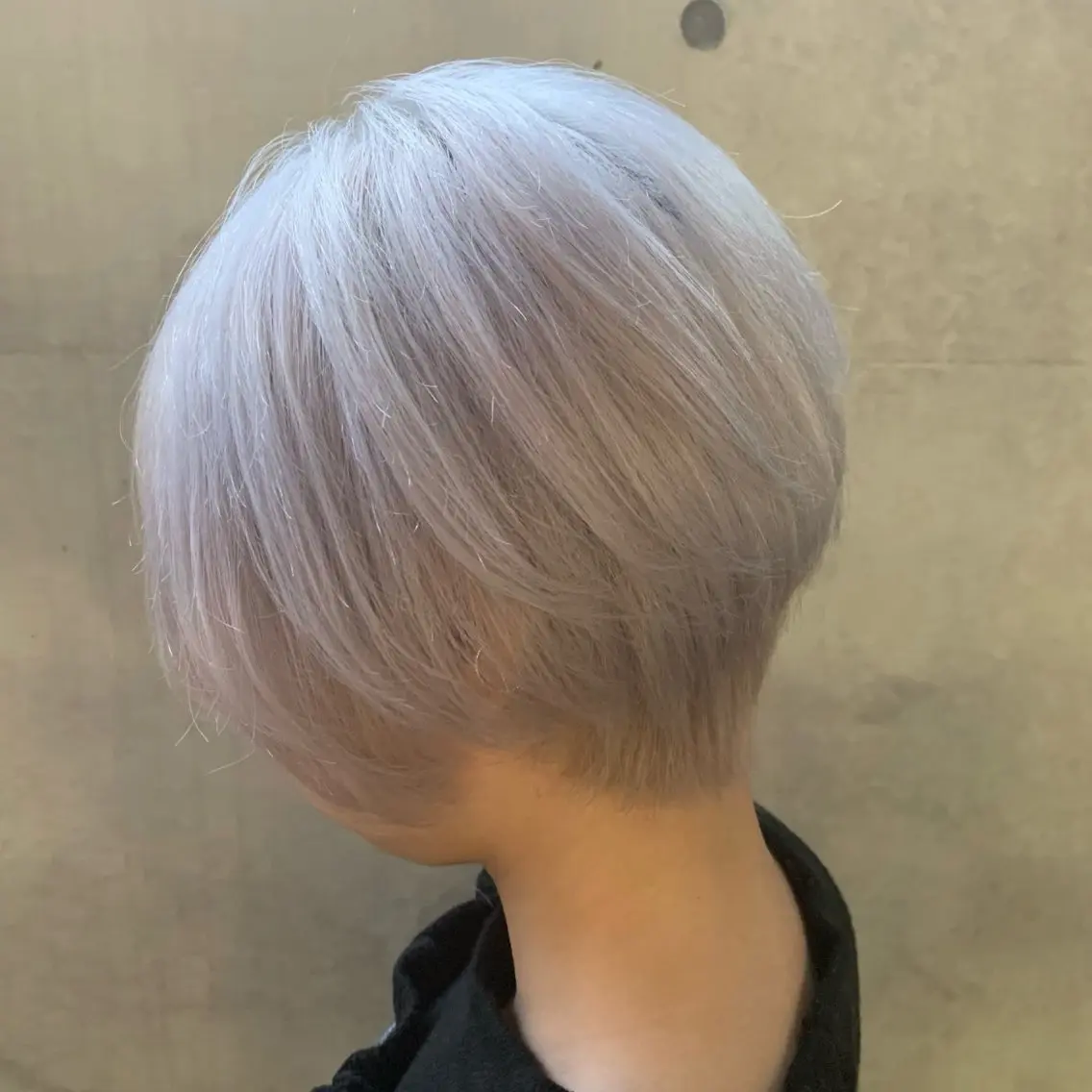 ショート 無料カットモデル 指名率No.1✅ユナのヘアスタイル