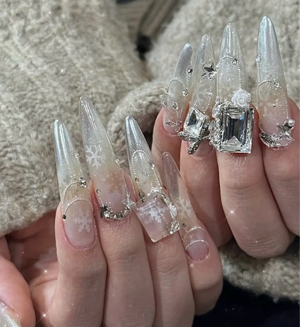 ネイル ハンドネイル D-BEAUTY Nailsalonのネイルデザイン