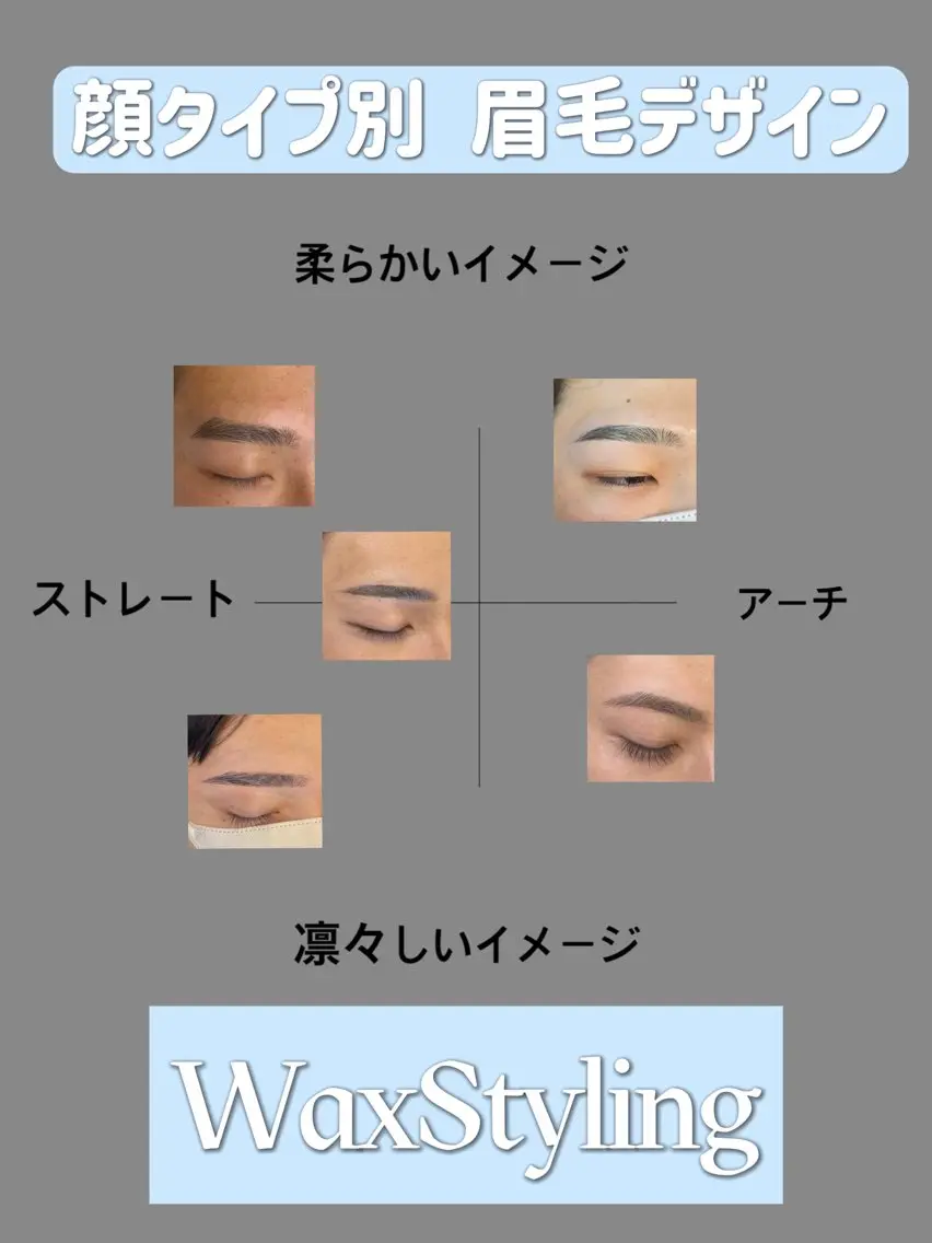 メンズ アイブロウ ワックス脱毛 眉カット その他(アイブロウ) アイブロウリスト SHOYA🫧表参道の眉毛・アイブロウイメージ