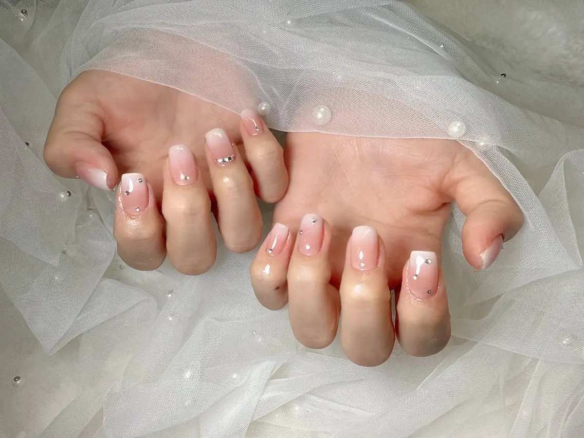 ネイル ハンドネイル Mojo Nailのネイルデザイン