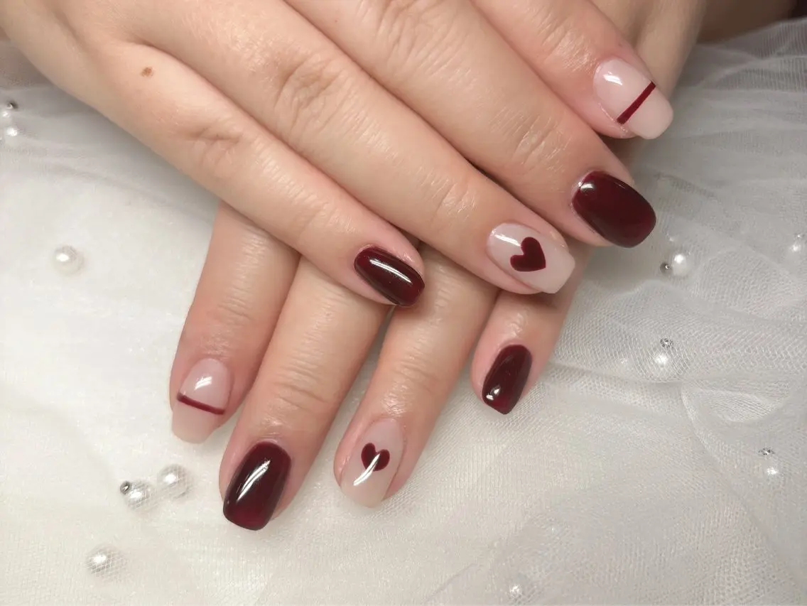 ネイル H3 Nail ツヤコのネイルデザイン