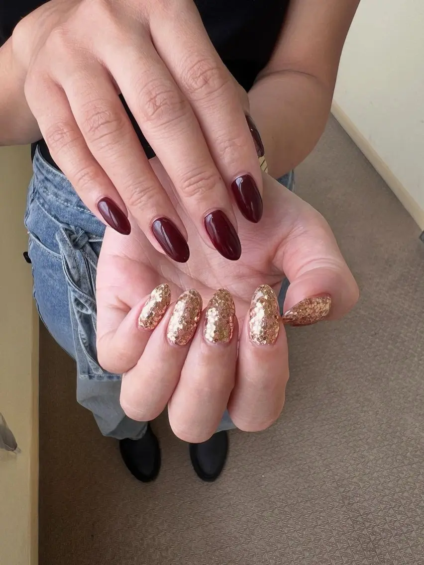 ネイル ハンドネイル Nalu nailのネイルデザイン