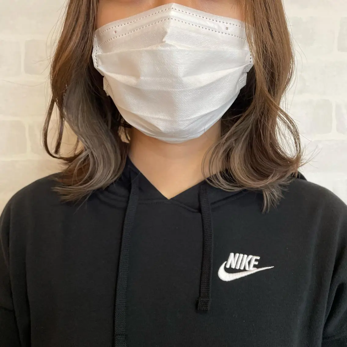 ミディアム ✨吉祥寺Niche✨ 平山薫のヘアスタイル