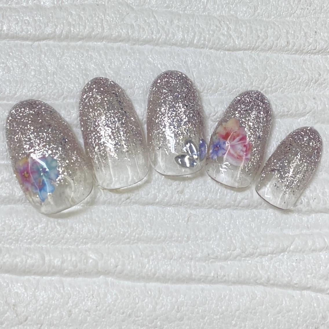 ネイル Nail salon Honey Beeのネイルデザイン