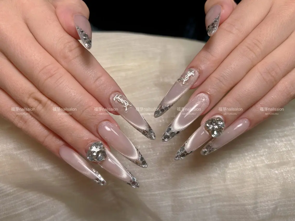 ネイル ハンドネイル 福芽 NailSalonのネイルデザイン