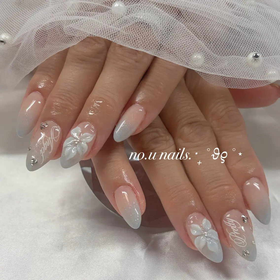 ネイル ハンドネイル no.U nailsのネイルデザイン