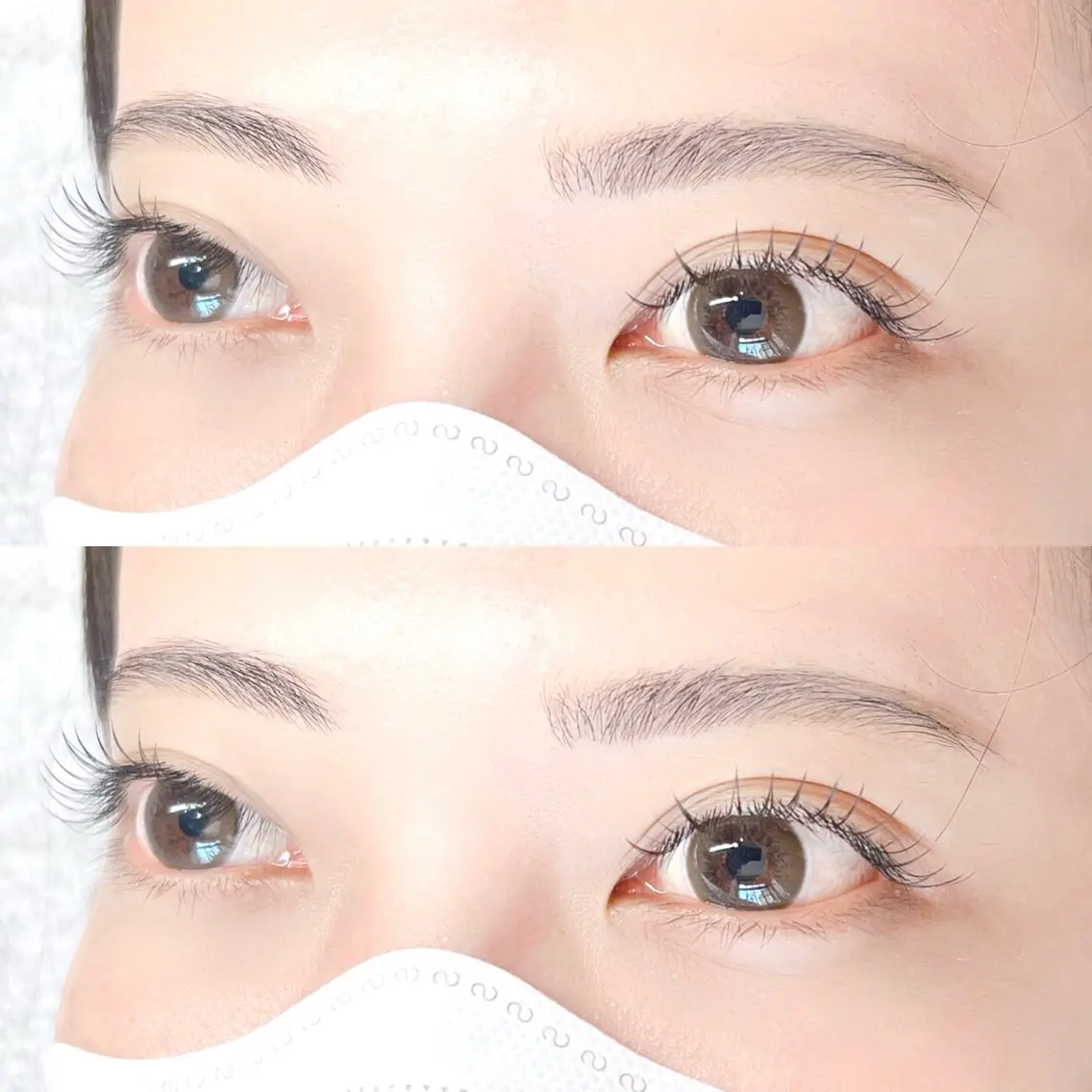 マツエク・マツパ フラットラッシュ マツエク Rico. Araiの眉毛・アイブロウイメージ