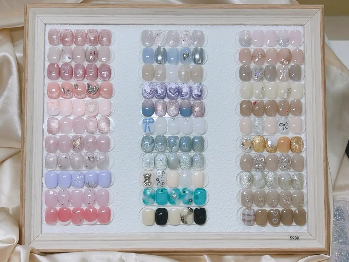 ネイル Nail salon CELEBRAILのネイルデザイン