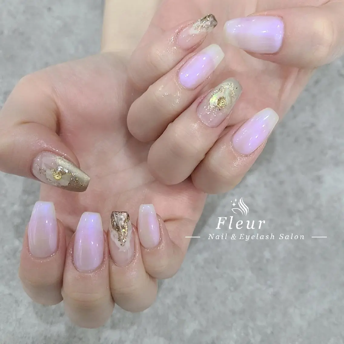 💛60分アート(2～4本アート)💛《オフ込み》の写真