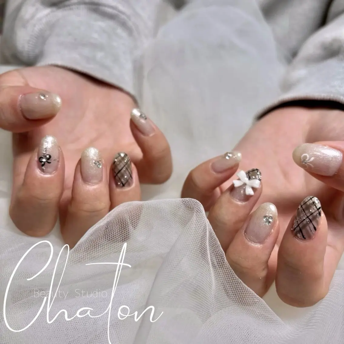 ネイル ♡ chaton.sのネイルデザイン