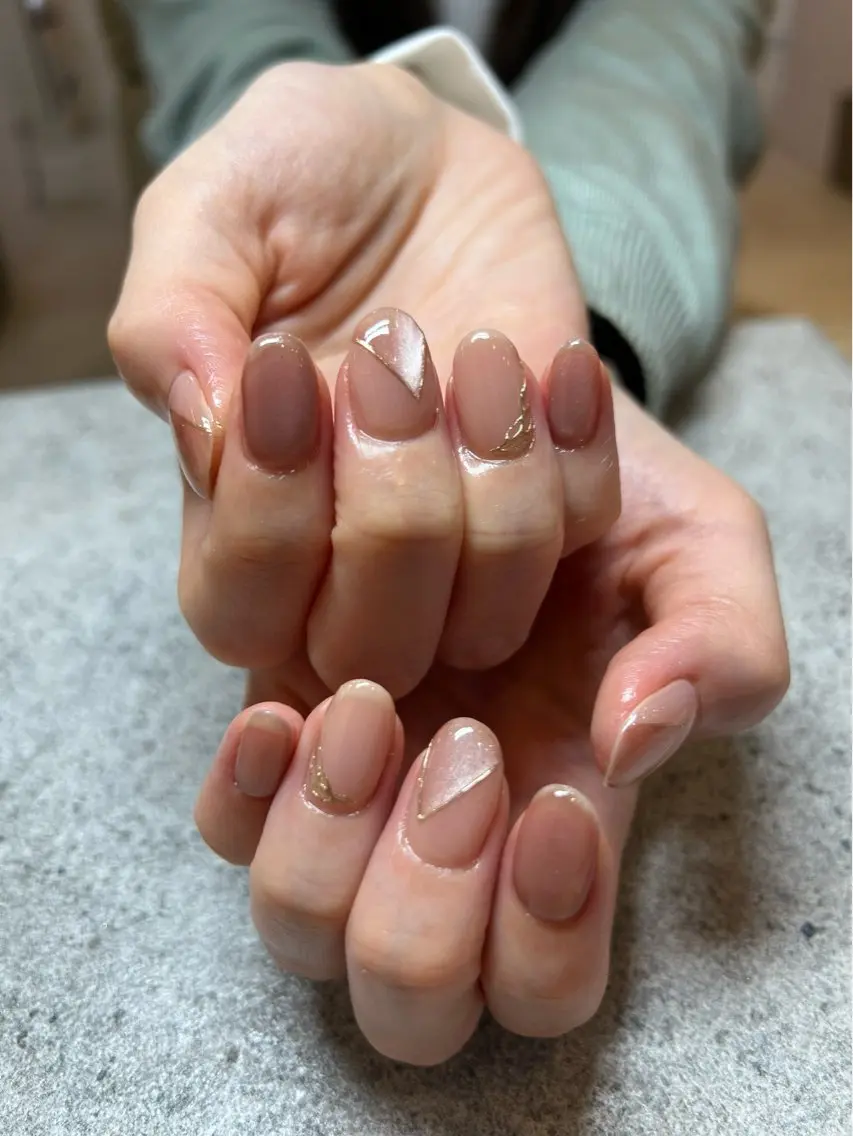 ネイル ハンドネイル Maya nailsTOKYOのネイルデザイン