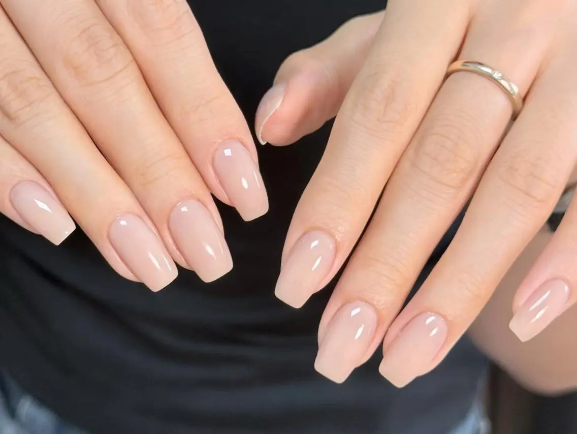 ネイル ハンドネイル ハンドケア 🍑 momo_nailのネイルデザイン