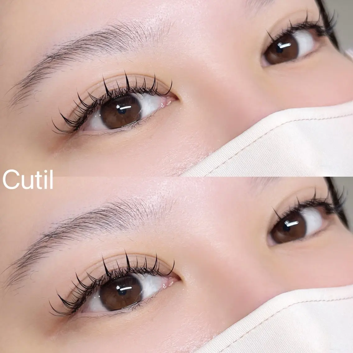 マツエク・マツパ マツエク Cutil . eyelash 🍊のマツエク・マツパデザイン