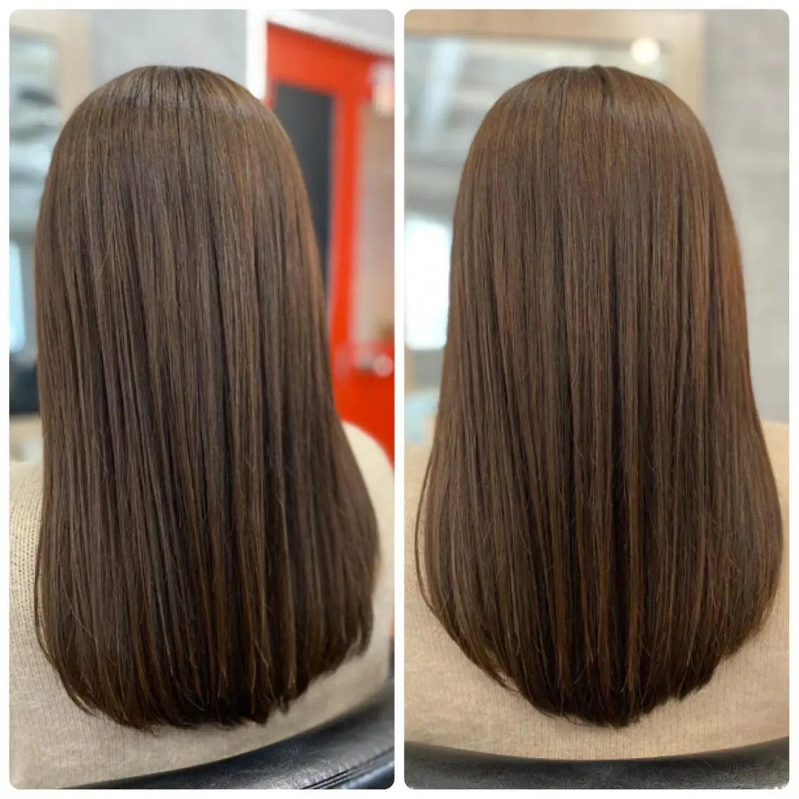 ロング ＳＨＩ ＺＵのヘアスタイル