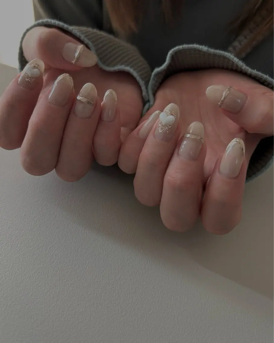 ネイル ハンドネイル Misaki. nailのネイルデザイン