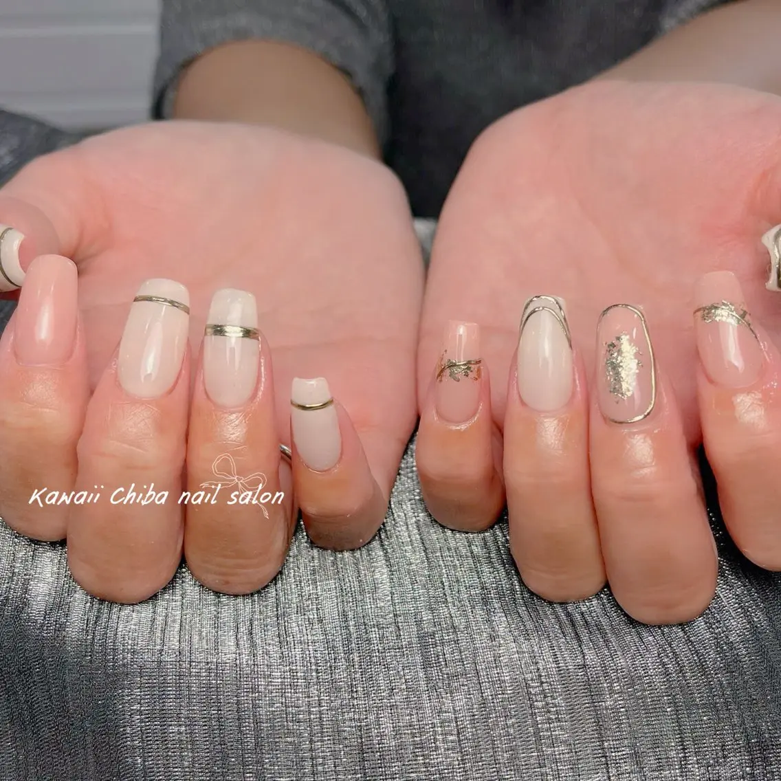 ネイル Kawaii Chiba nailのネイルデザイン