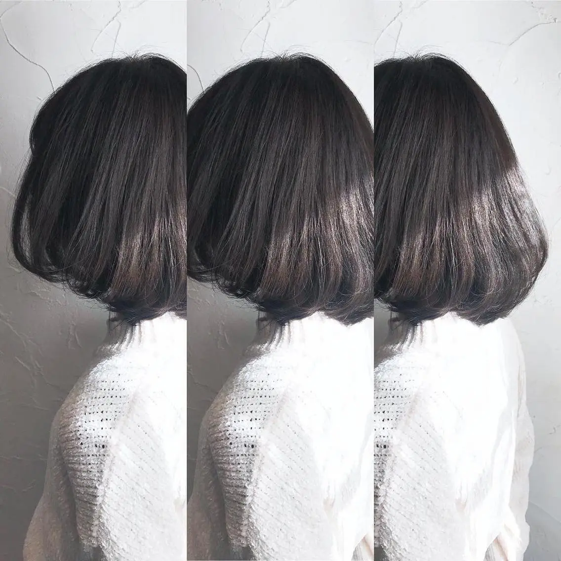 ミディアム 金剛/髪質改善 salon LH のヘアスタイル