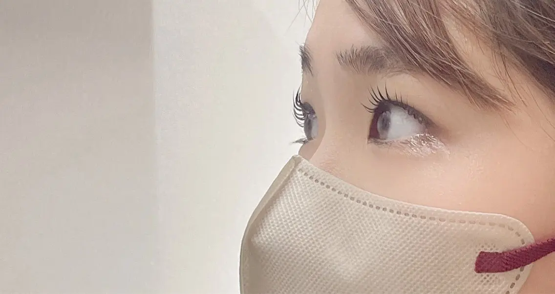 マツエク・マツパ hairsalon 556のマツエク・マツパデザイン