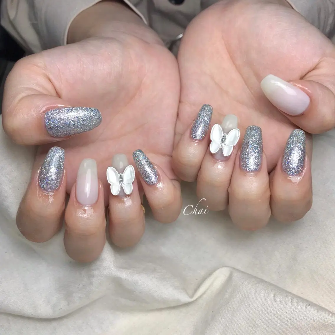 ネイル chai nail _ai📍鶴橋/桃谷のネイルデザイン