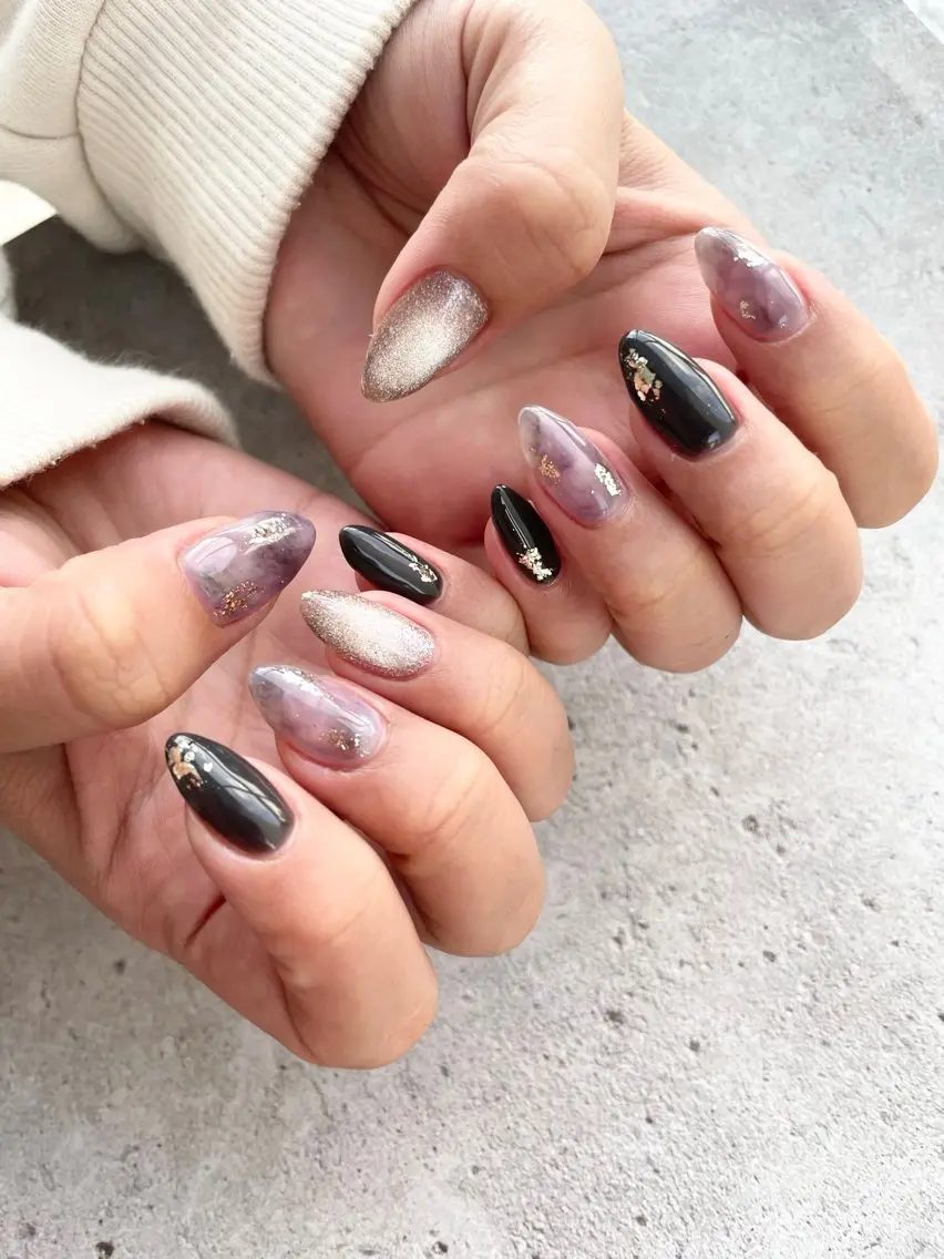 ネイル M's nail ..高幡不動のネイルデザイン