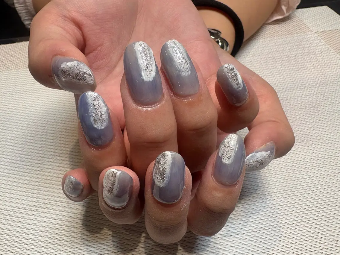 ネイル ニュアンスネイル N ayaのネイルデザイン