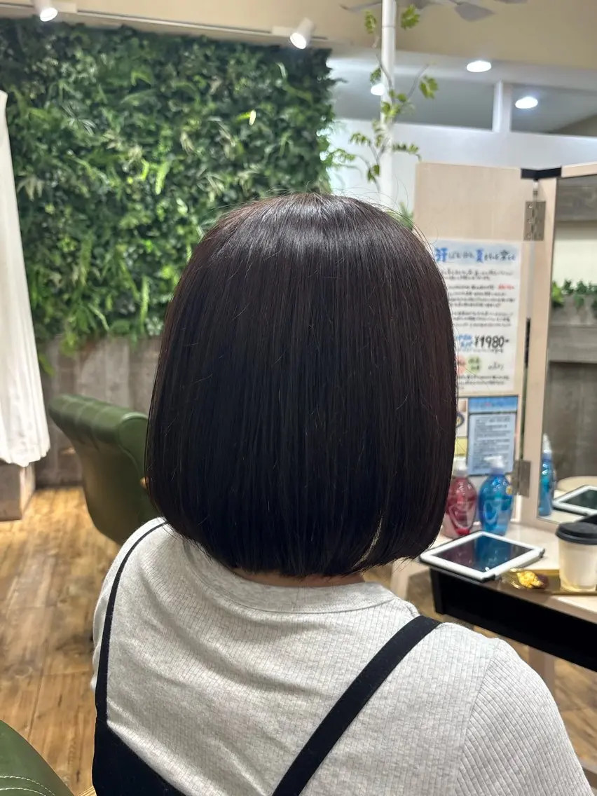 ショート 🫧K+plus🫧 菅原しほ🫧のヘアスタイル