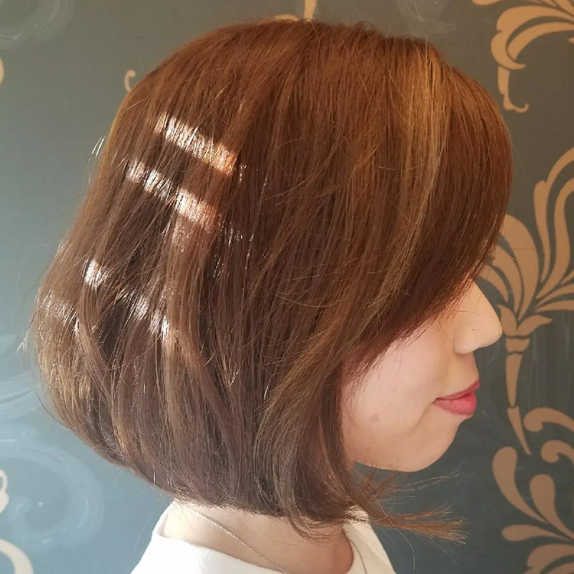 ミディアム hair& beauty BRYのマツエク・マツパデザイン