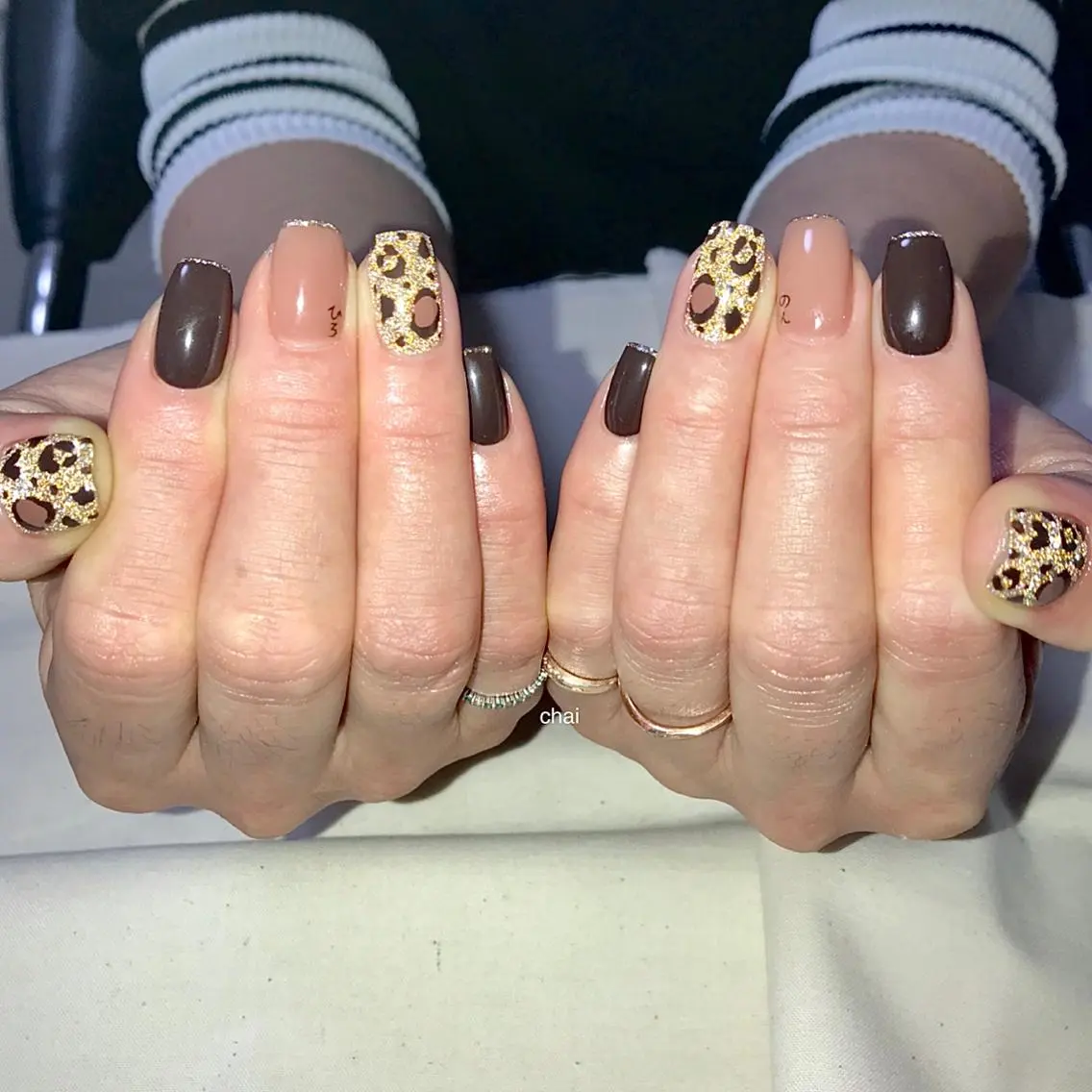 ネイル ハンドネイル chai nail _ai📍鶴橋/桃谷のネイルデザイン