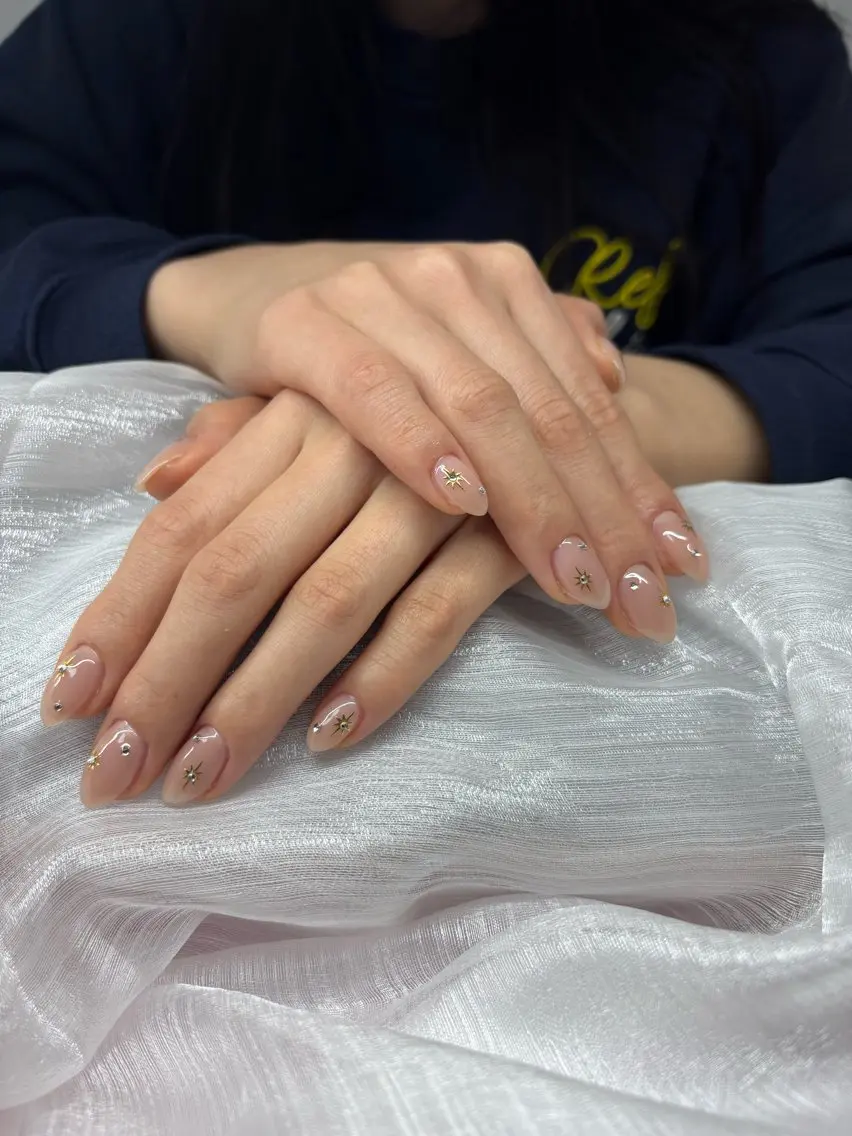ネイル 司馬 ななのネイルデザイン