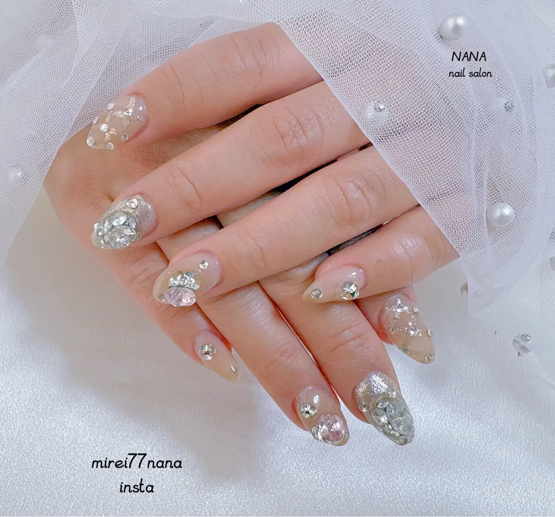 ネイル ハンドネイル NANA nail salonのネイルデザイン