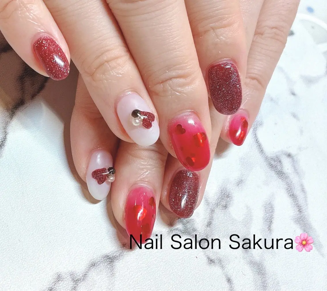 ネイル Nail Salon Sakuraのネイルデザイン