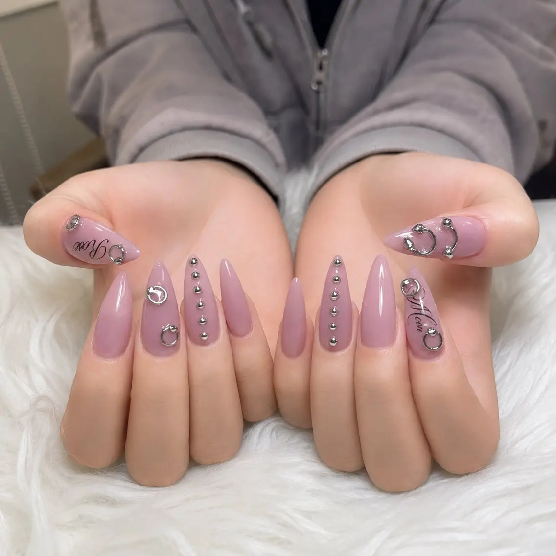 ネイル ハンドネイル HARA Nailsのネイルデザイン