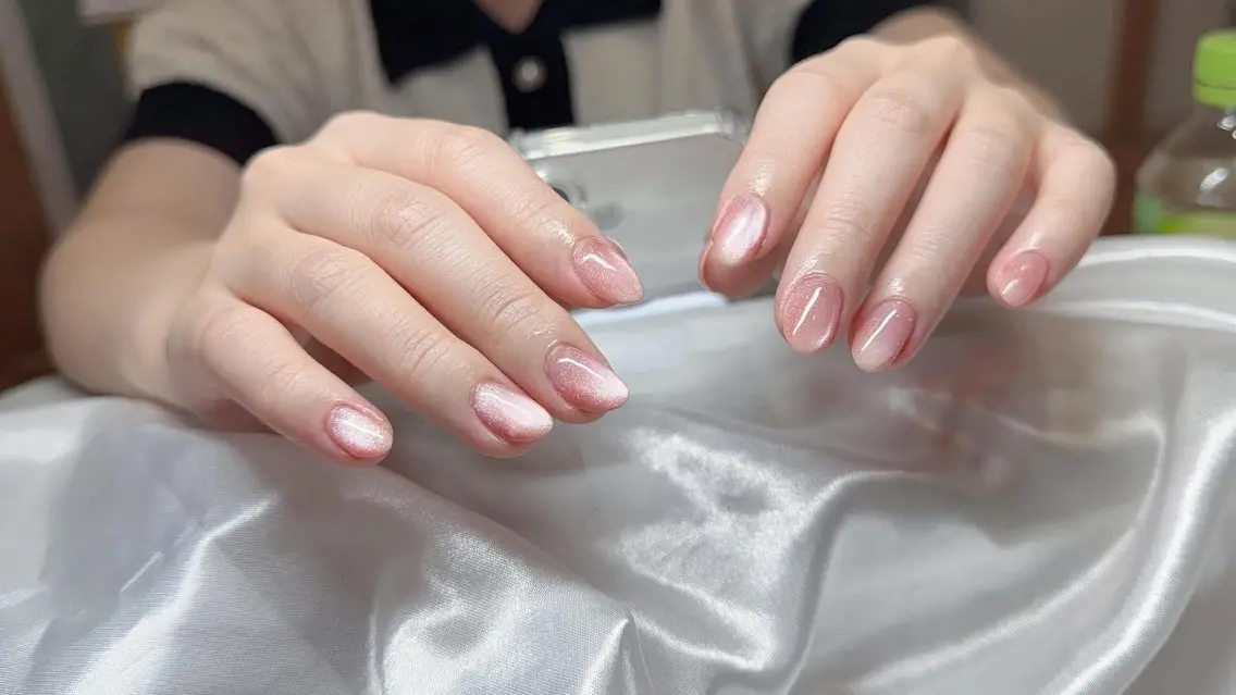 自爪マグネット/フラッシュの写真