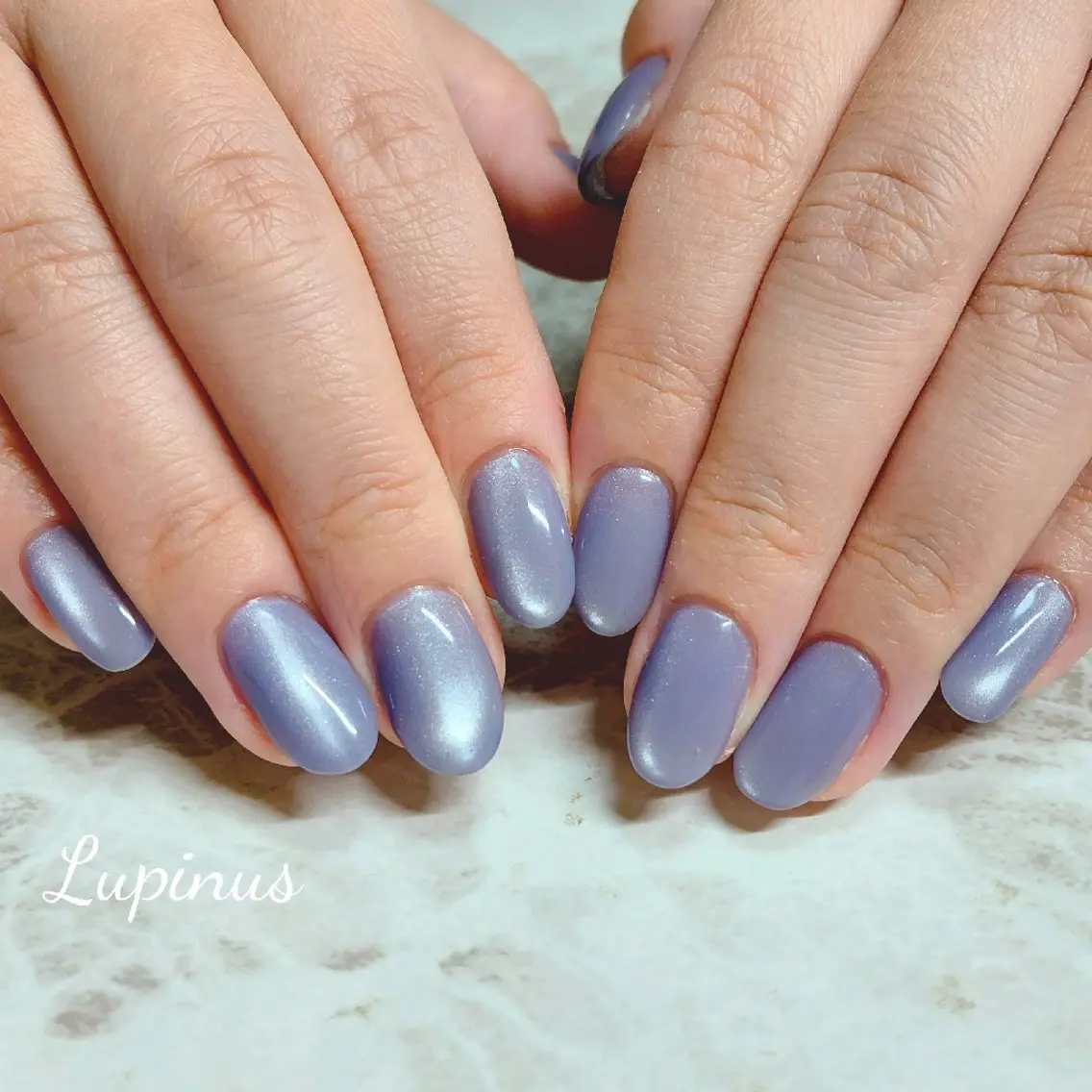 ネイル Lupinus ルピナスのネイルデザイン
