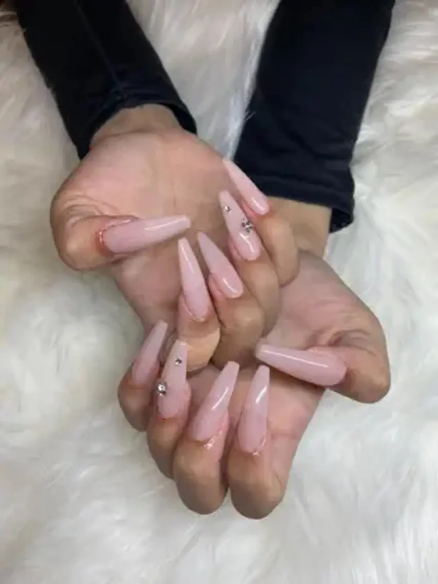 ネイル Pink Doll House天久店のネイルデザイン