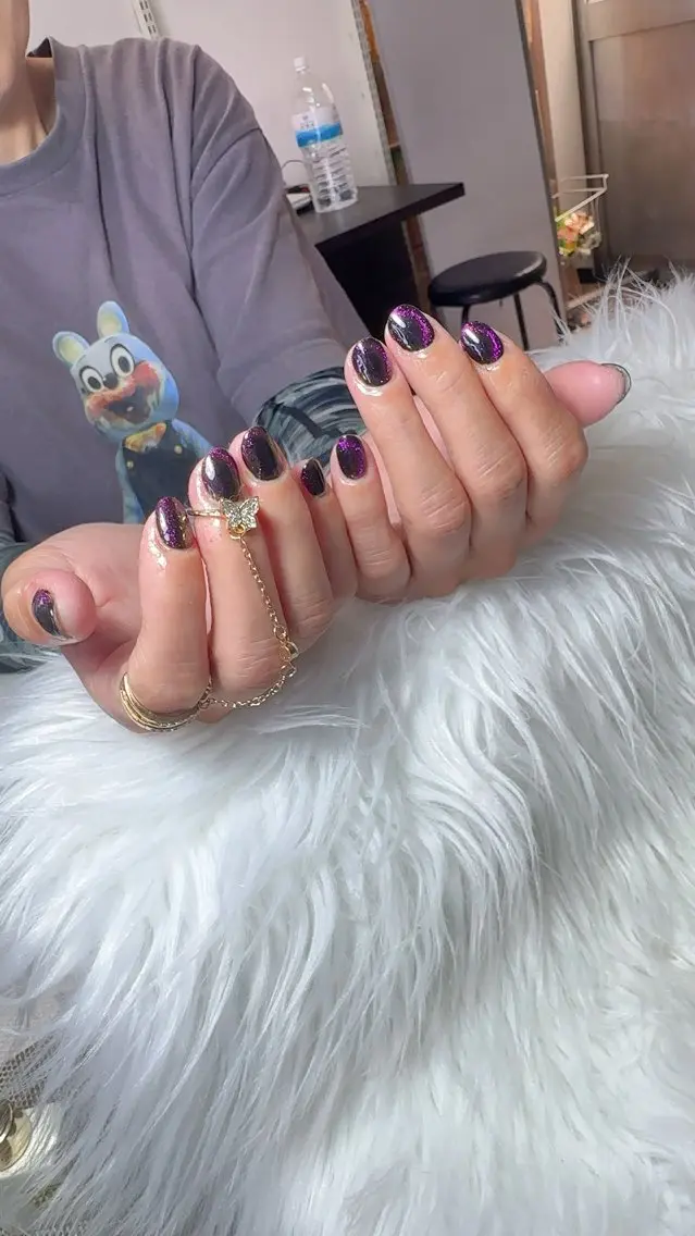 ネイル ハンドネイル HANA NAILのネイルデザイン