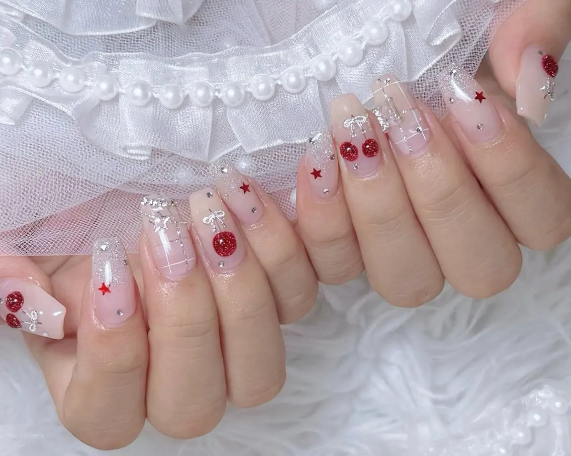 ネイル ハンドネイル nailsalon Questのネイルデザイン
