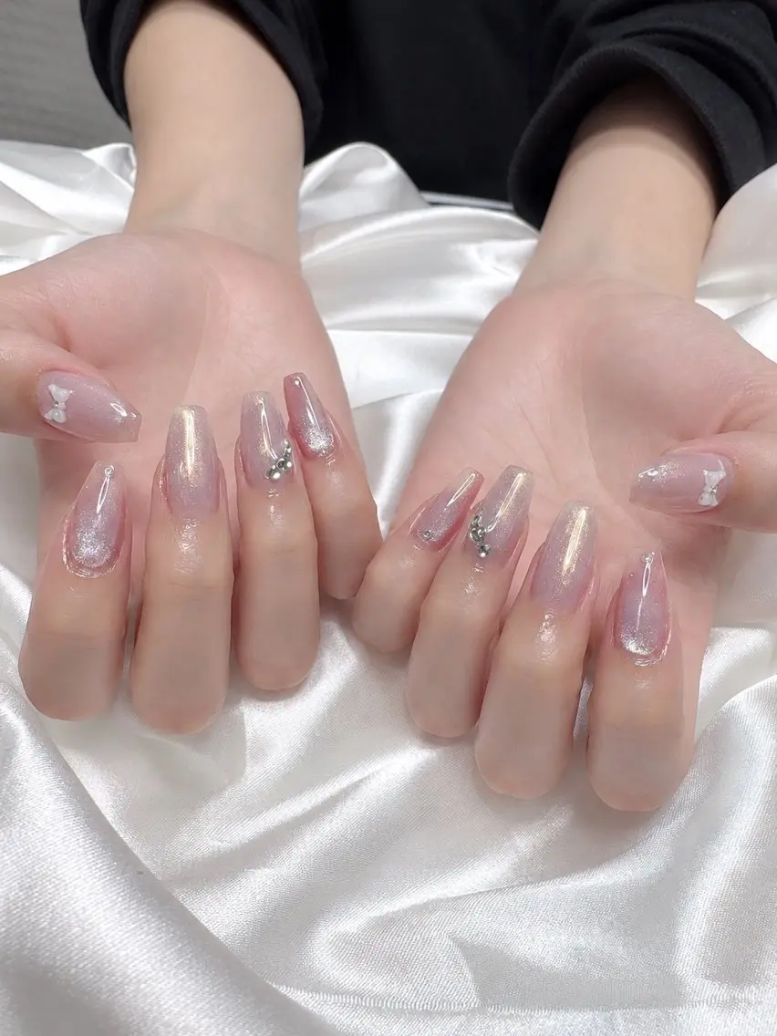 ネイル Merci NailSalonのネイルデザイン