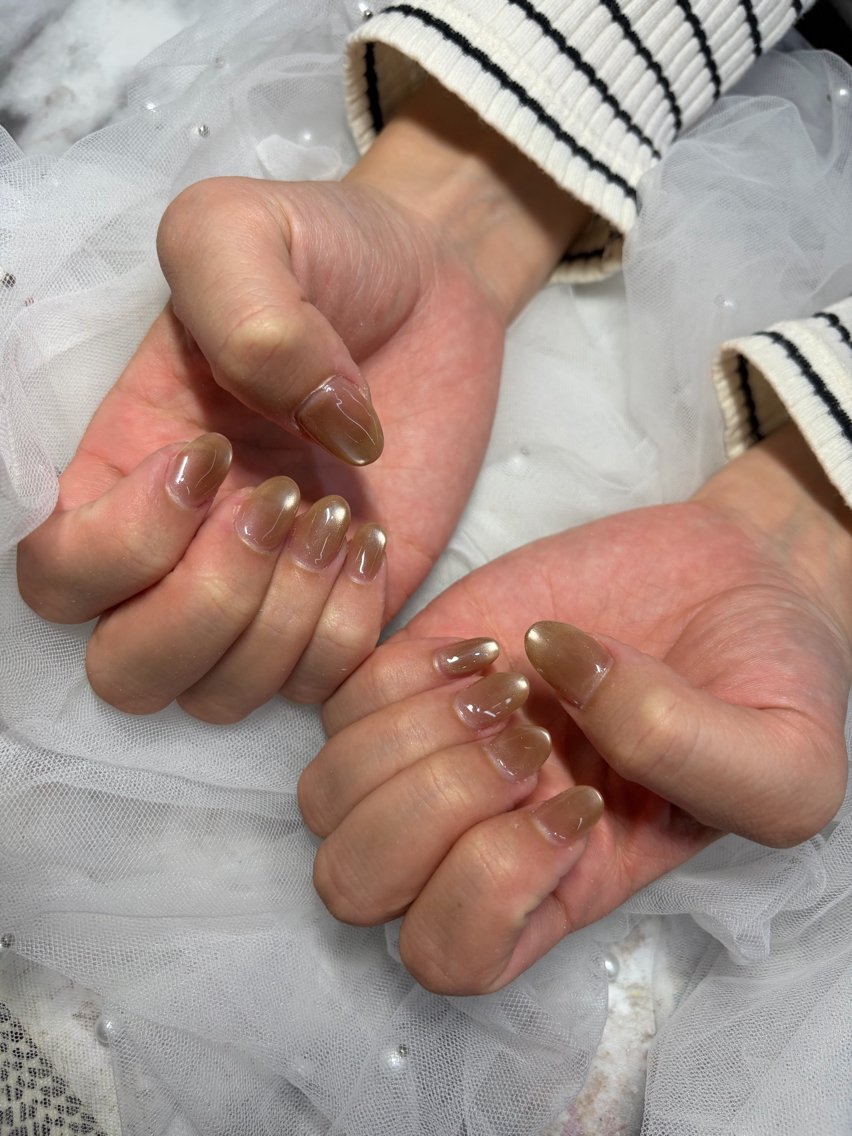 ネイル ハンドネイル Nail Loive /Reikaのネイルデザイン