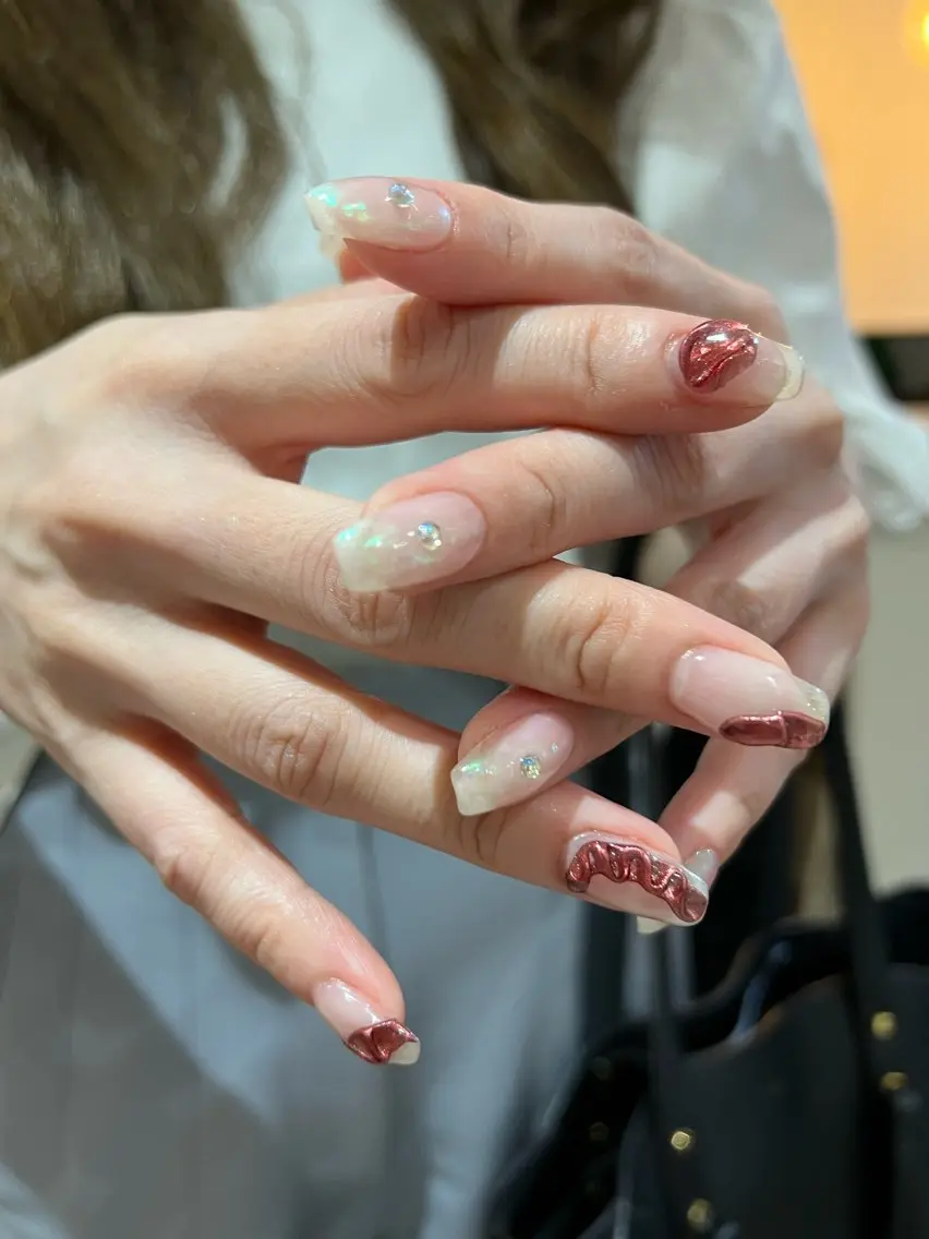 ネイル Unica. SERINAのネイルデザイン