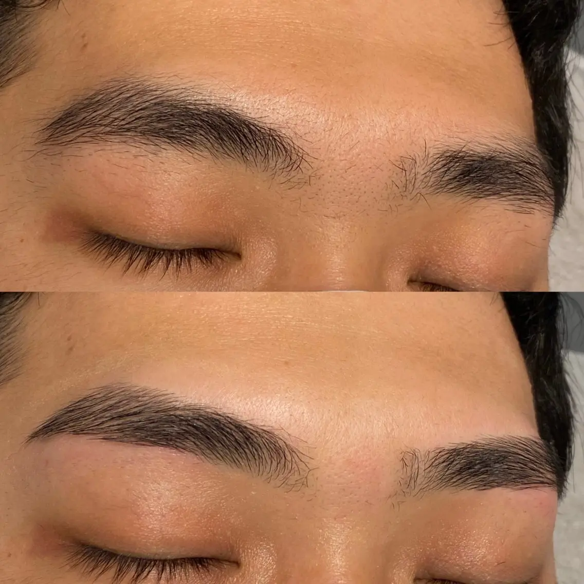 【 ミニモ学割 】メンズ 眉ワックス 🌈の写真
