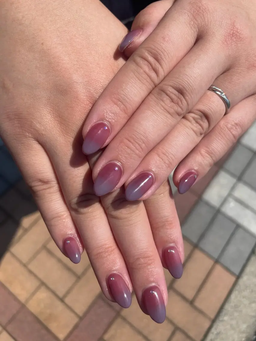 ネイル 佐々木 彩のネイルデザイン