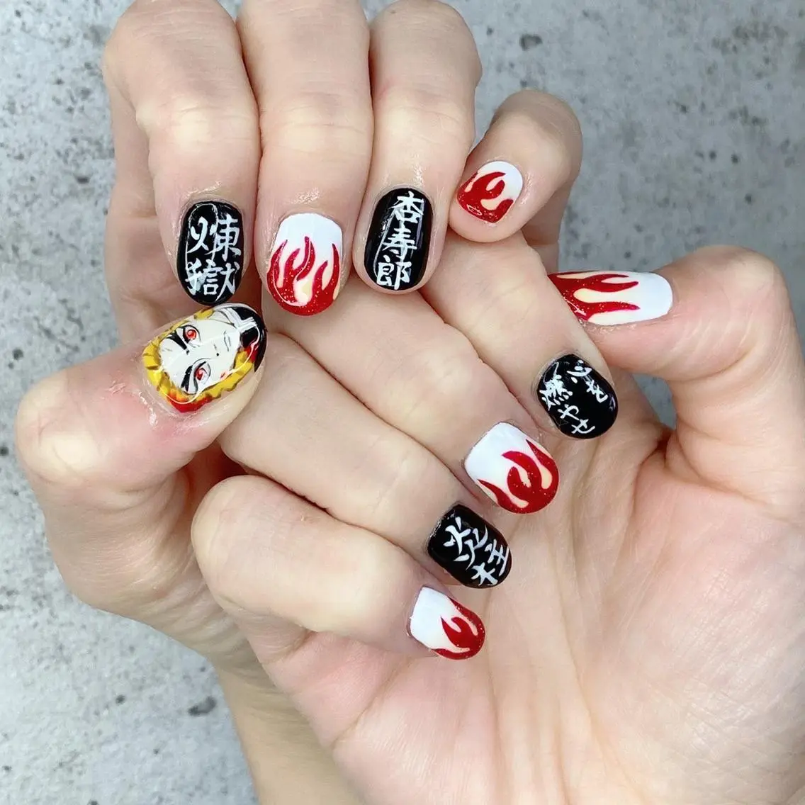 ネイル Nail Salon Kのネイルデザイン